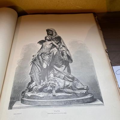 1878 Paris Exhibition Book