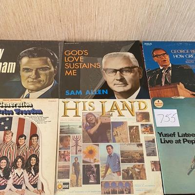 Vintage Gospel Records