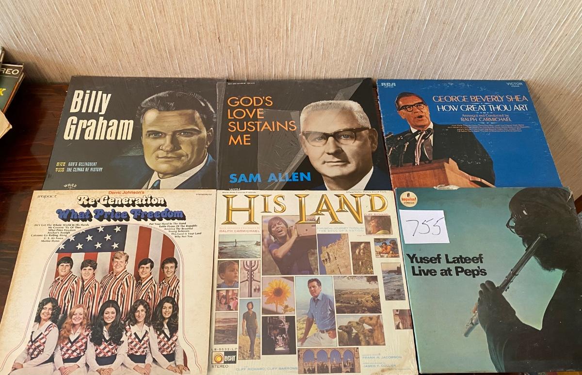 Vintage Gospel Records