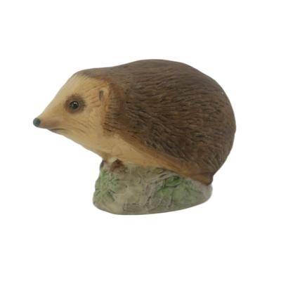 Aynsley Porcelain Hedgehog Figurine