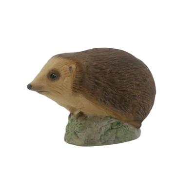 Aynsley Porcelain Hedgehog Figurine