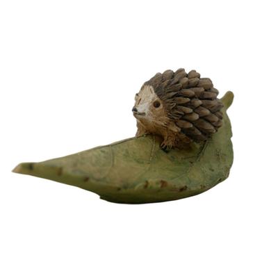 Hedgehog Figurines