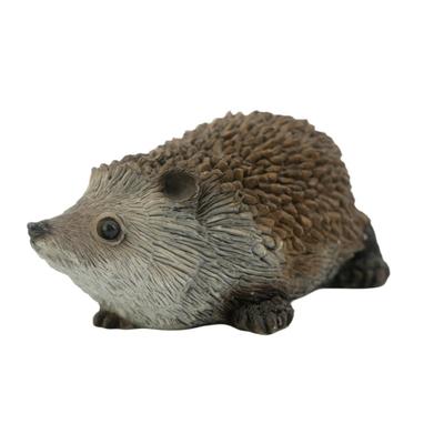 Vintage Hedgehog Figurine