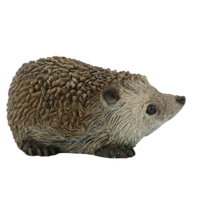 Vintage Hedgehog Figurine