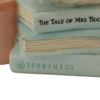 Mrs. Tiggy-Winkle Figurine