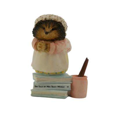 Mrs. Tiggy-Winkle Figurine