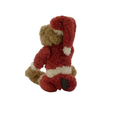 Vintage Boyds Santa Claus Bear