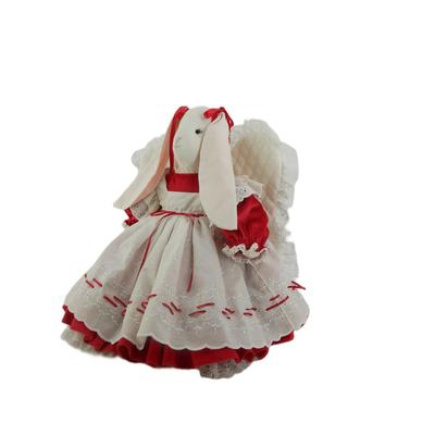 Vintage Handmade Angel Rabbit
