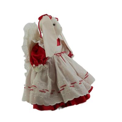 Vintage Handmade Angel Rabbit