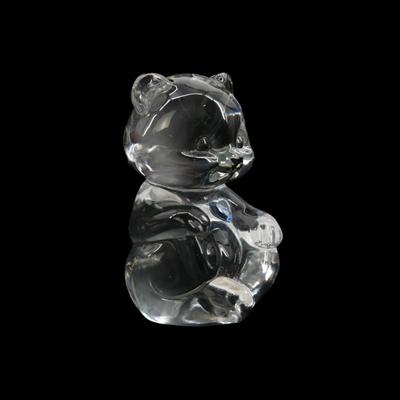 Fenton Bear Figurine