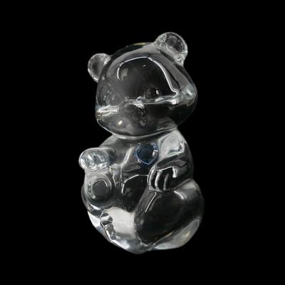 Fenton Bear Figurine