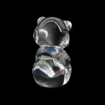 Fenton Bear Figurine