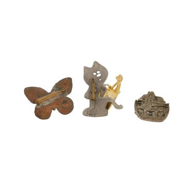 Animal Pin Lot