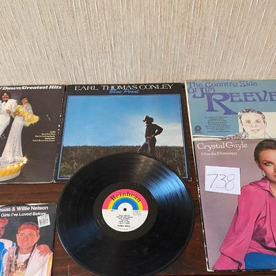 Crystal Gayle