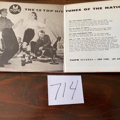Twelve Top Tunes