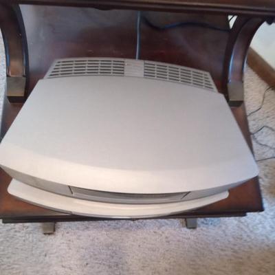 BOSE WAVE MUSIC SYSTEM III WITH CD PLAYER & REMOTE