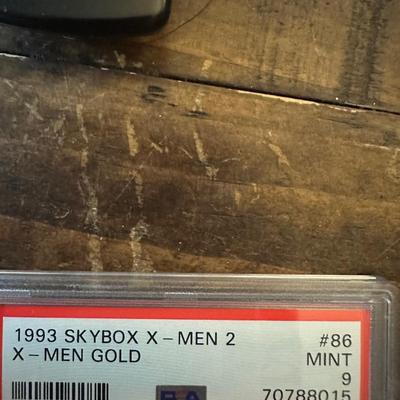 X MEN