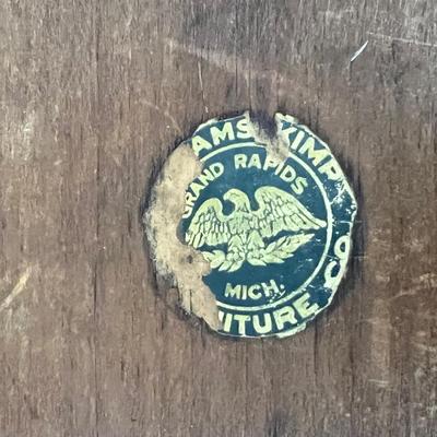 Furniture City: Grand Rapids Table