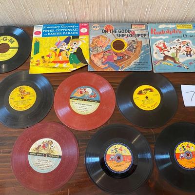 Vintage Kids Records