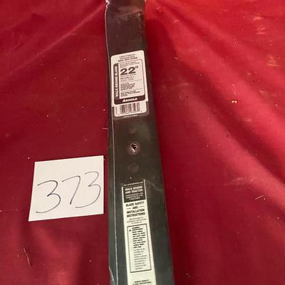 New 22â€ Mower Blade