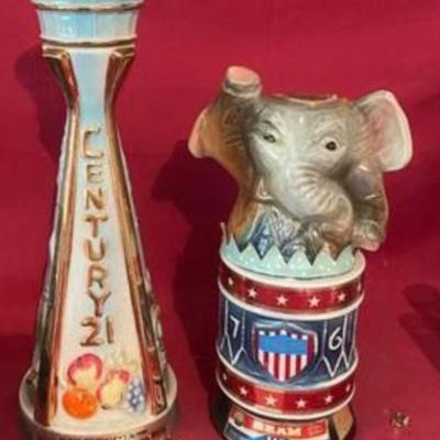 Century Beam Decanter