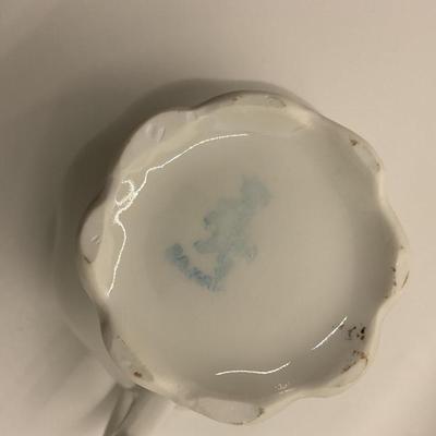 Sugar and Creamer China