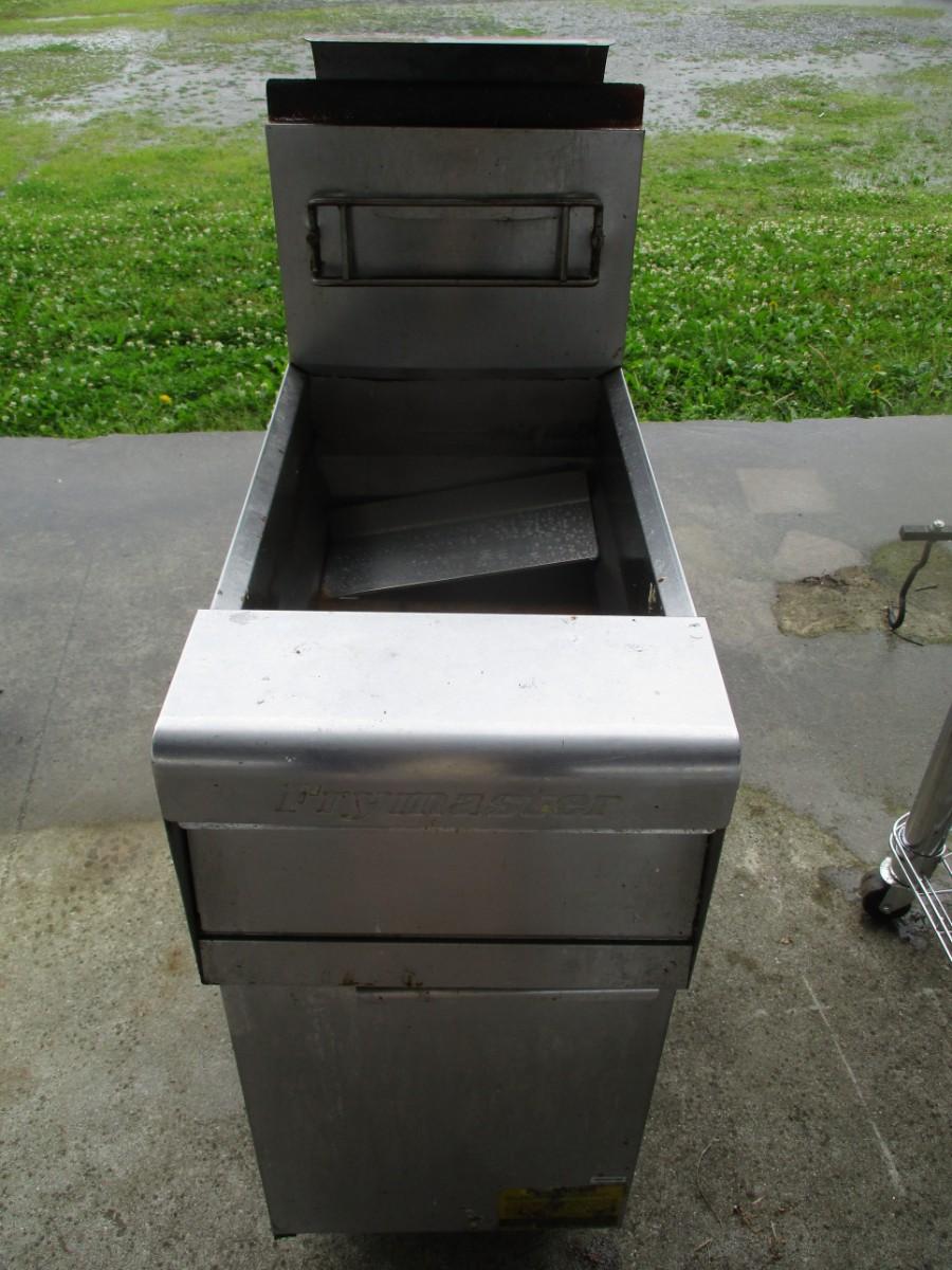 Frymaster Gas Cook Fryer
