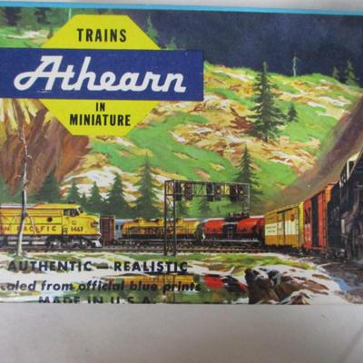 Athearn HO Trains
