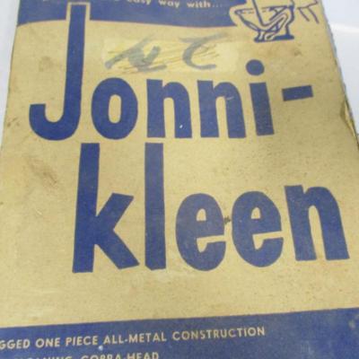 Vintage Jonni - Kleen