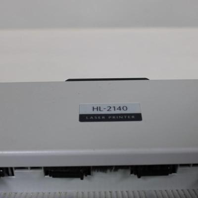 Brother HL 2140 Laser Printer