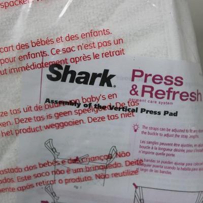 Shark Press & Fresh