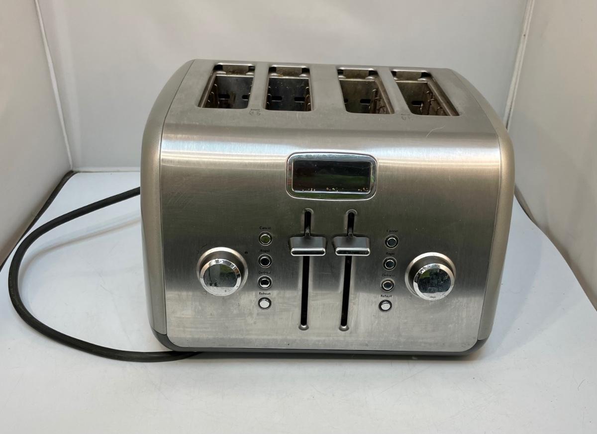 Cuisinart 4Slice Toaster