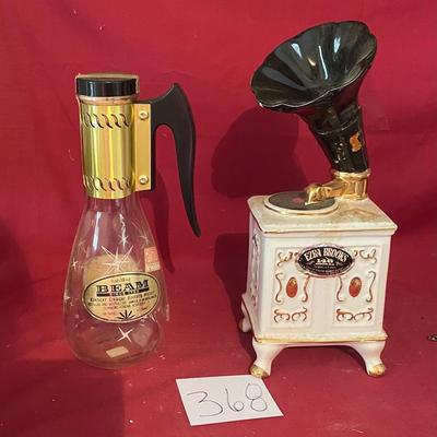 Vintage Decanters