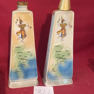 Beam Thailand Decanters