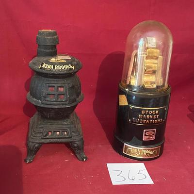 Vintage Decanters