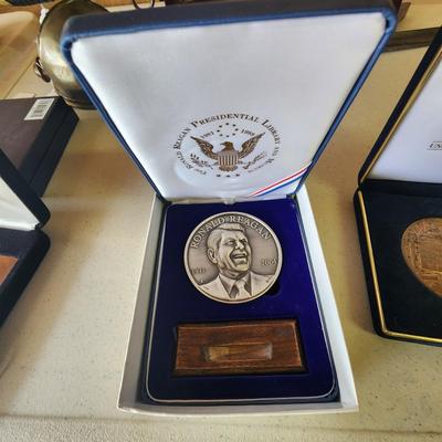 Ronald Reagan Medal