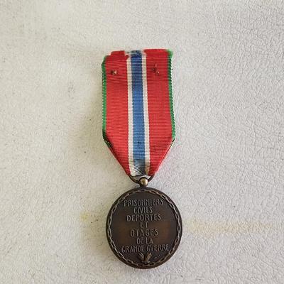Reduction Medal