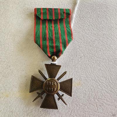 Combatant Medal