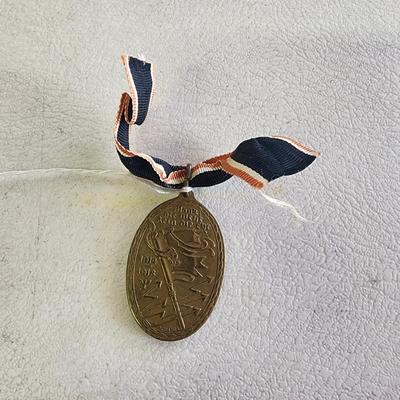 Kyffhauserbund Medal WWI