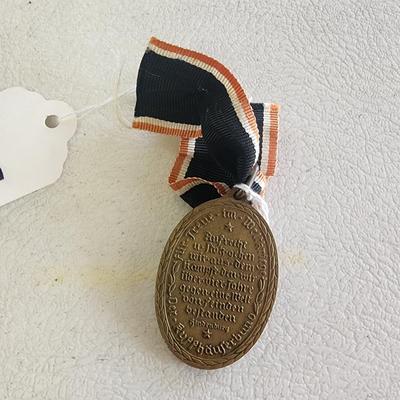 Kyffhauserbund Medal WWI