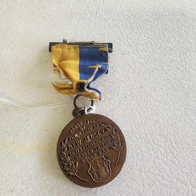 Victorville Medal