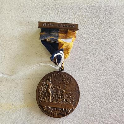 Victorville Medal