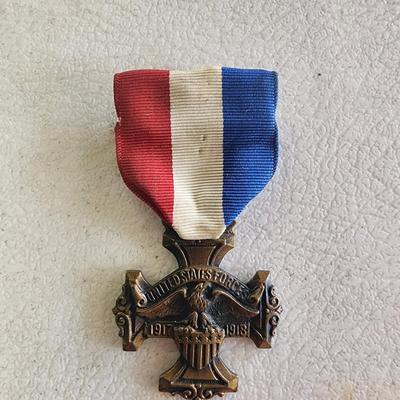 Wayne, PA WWI Medal