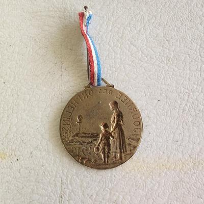 French WWI Medal
