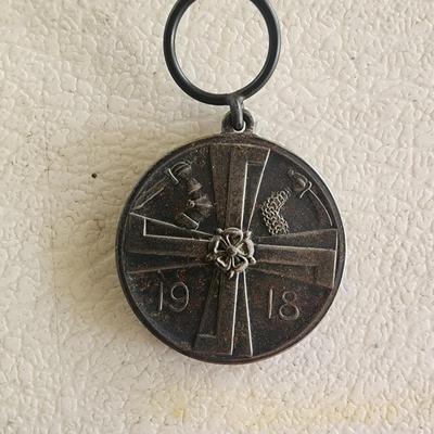 Finland WWI Liberation Medal