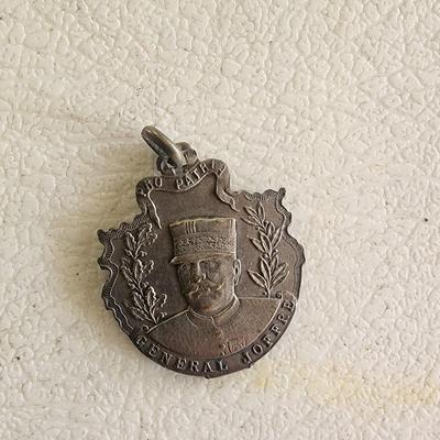 General Joffre WWI Medal