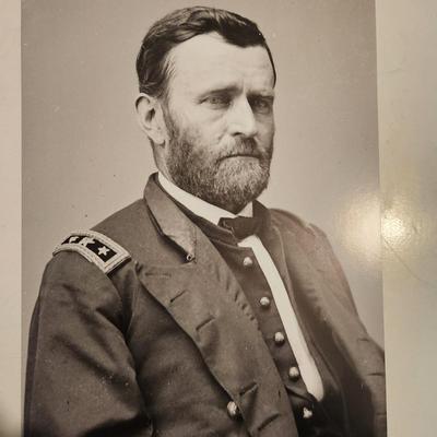 Ulysses S. Grant Photo