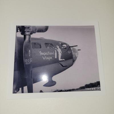 WW2 Reproduction of vintage photo