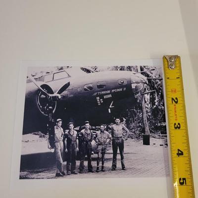 WW2 Reproduction of Vintage Photo