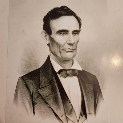 Abraham Lincoln photo